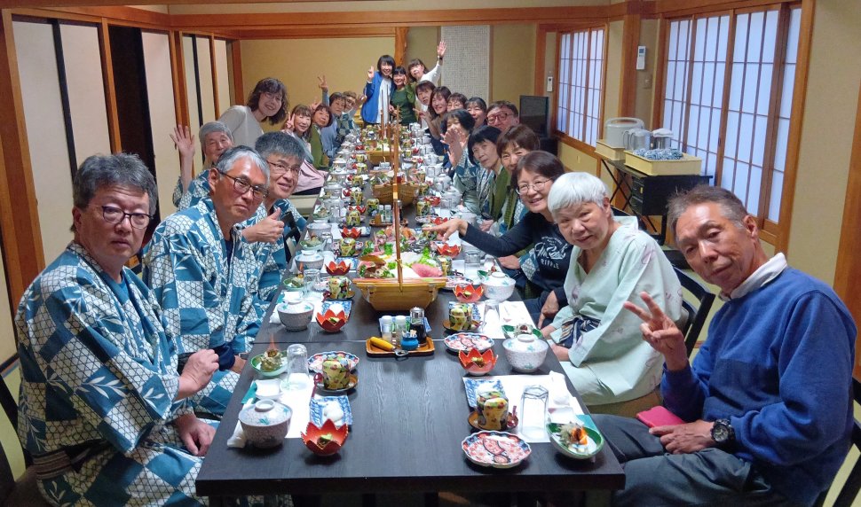 豪華で美味しかった海鮮料理